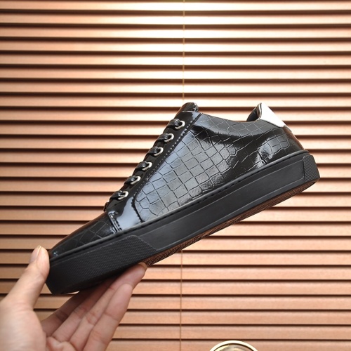 Replica Philipp Plein Shoes For Men #1043107 $80.00 USD for Wholesale