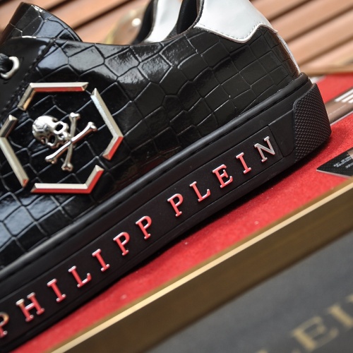 Replica Philipp Plein Shoes For Men #1043107 $80.00 USD for Wholesale