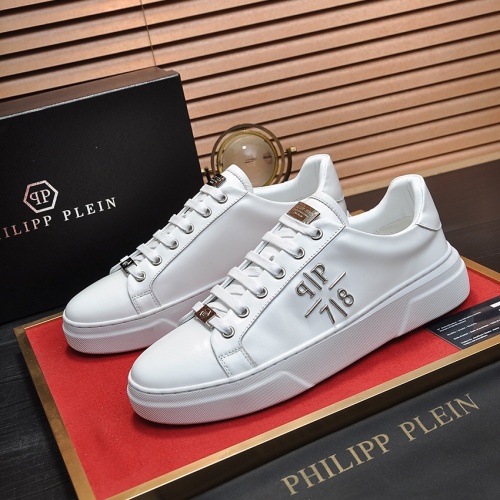 Philipp Plein Shoes For Men #1043108 $80.00 USD, Wholesale Replica Philipp Plein Casual Shoes