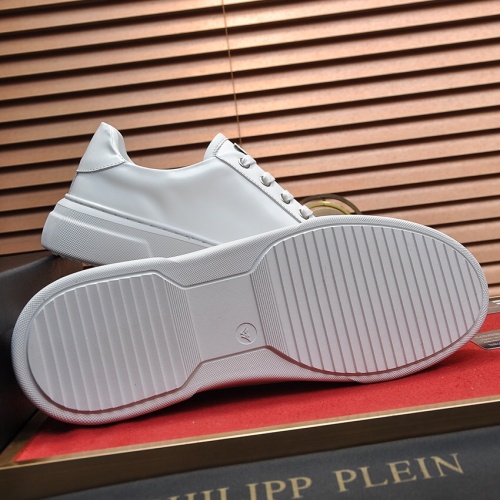 Replica Philipp Plein Shoes For Men #1043108 $80.00 USD for Wholesale