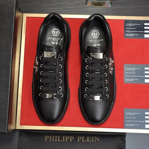Replica Philipp Plein Shoes For Men #1043109 $80.00 USD for Wholesale