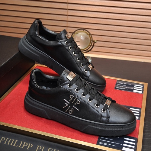 Replica Philipp Plein Shoes For Men #1043109 $80.00 USD for Wholesale