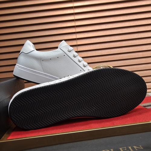 Replica Philipp Plein Shoes For Men #1043110 $80.00 USD for Wholesale