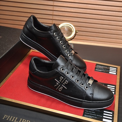 Replica Philipp Plein Shoes For Men #1043111 $80.00 USD for Wholesale