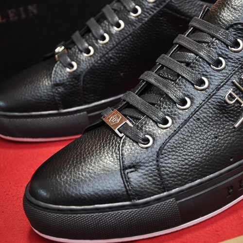 Replica Philipp Plein Shoes For Men #1043111 $80.00 USD for Wholesale