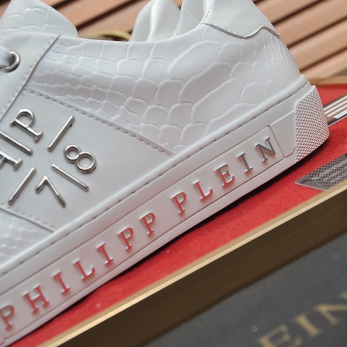 Replica Philipp Plein Shoes For Men #1043112 $80.00 USD for Wholesale