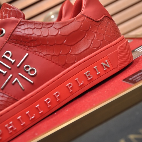 Replica Philipp Plein Shoes For Men #1043113 $80.00 USD for Wholesale