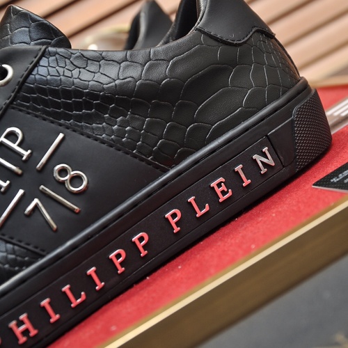 Replica Philipp Plein Shoes For Men #1043115 $80.00 USD for Wholesale