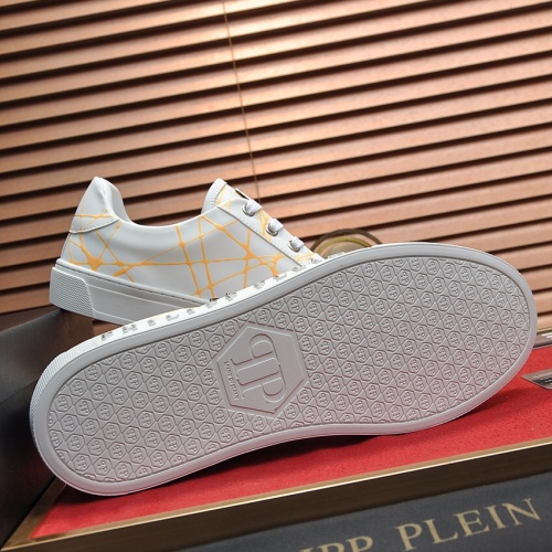 Replica Philipp Plein Shoes For Men #1043116 $80.00 USD for Wholesale