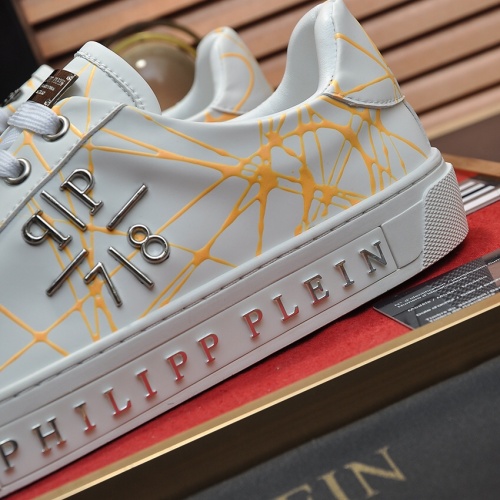 Replica Philipp Plein Shoes For Men #1043116 $80.00 USD for Wholesale