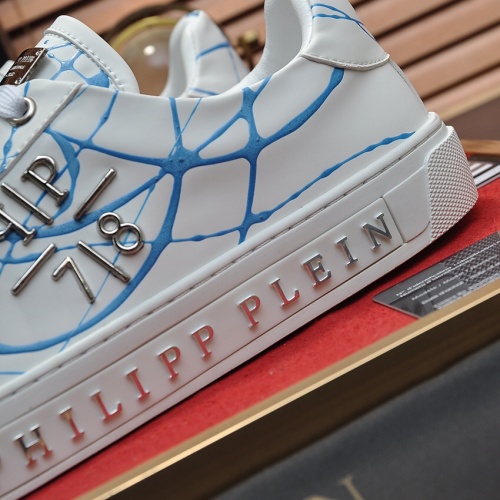 Replica Philipp Plein Shoes For Men #1043117 $80.00 USD for Wholesale