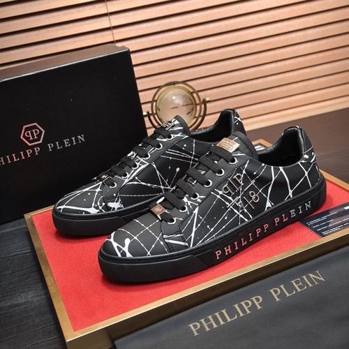Philipp Plein Shoes For Men #1043119 $80.00 USD, Wholesale Replica Philipp Plein Shoes