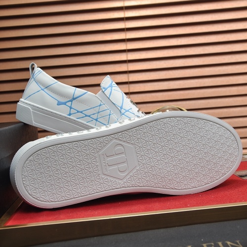 Replica Philipp Plein Shoes For Men #1043122 $80.00 USD for Wholesale