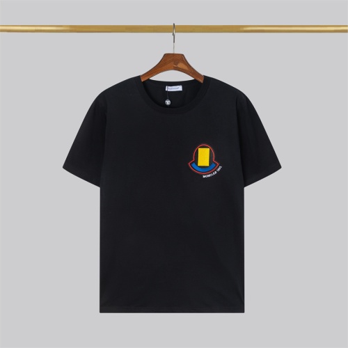 Moncler T-Shirts Short Sleeved For Unisex #1043152
