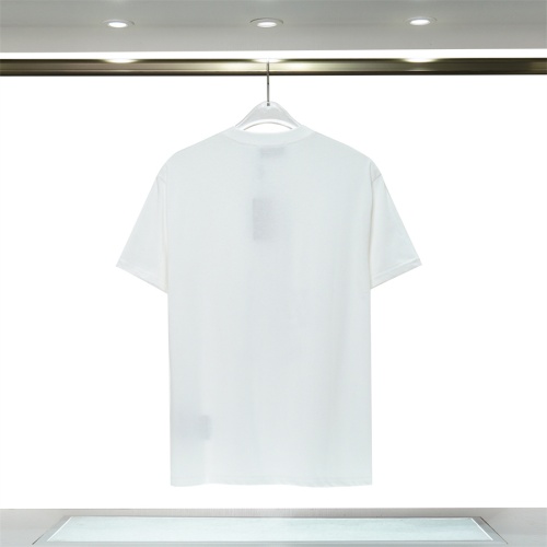 Replica Prada T-Shirts Short Sleeved For Unisex #1043155 $32.00 USD for Wholesale