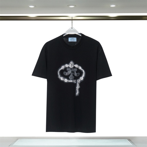 $32.00 USD Prada T-Shirts Short Sleeved For Unisex #1043158