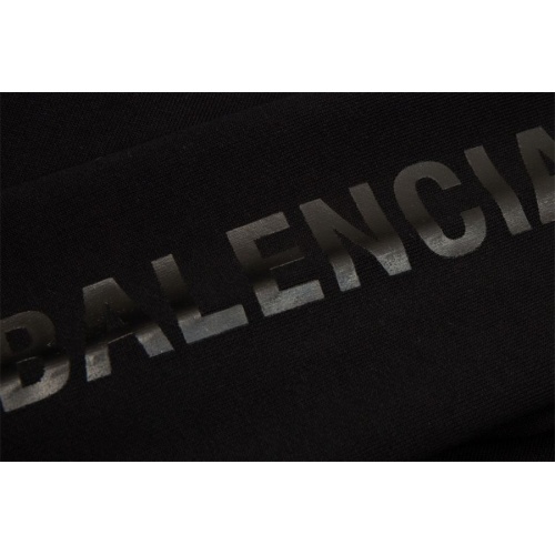 Replica Balenciaga Hoodies Long Sleeved For Unisex #1043184 $60.00 USD for Wholesale