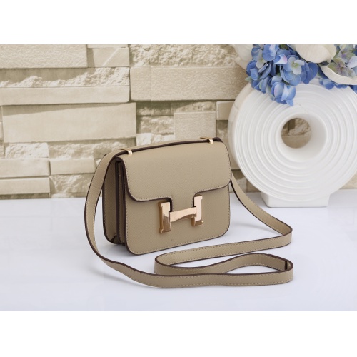 Replica Hermes Messenger Bags For Women #1043228 $24.00 USD for Wholesale