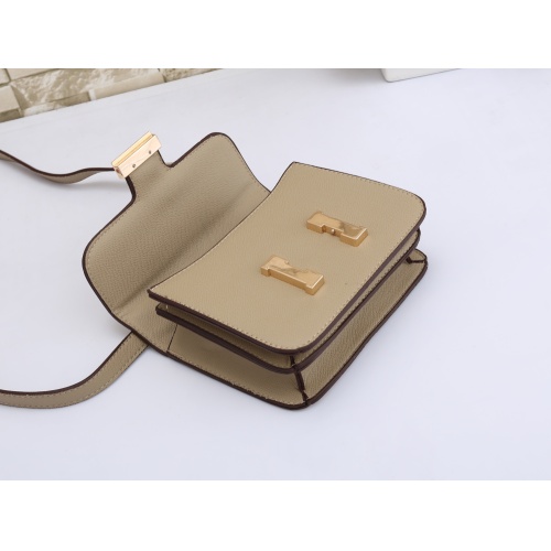 Replica Hermes Messenger Bags For Women #1043228 $24.00 USD for Wholesale
