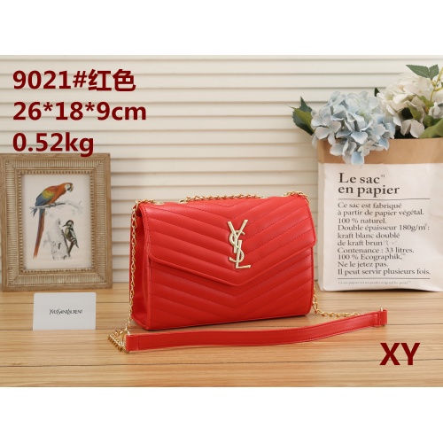 Yves Saint Laurent YSL Fashion Messenger Bags For Women #1043256