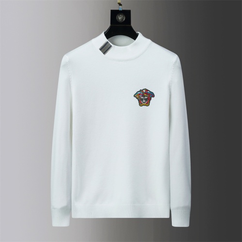 Versace Sweaters Long Sleeved For Men #1043306
