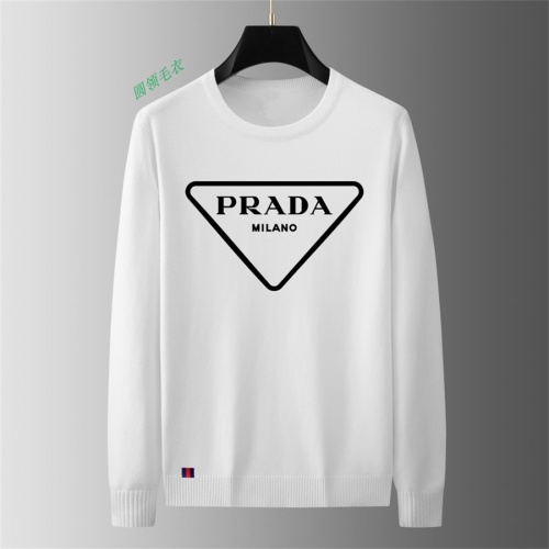 Prada Sweater Long Sleeved For Men #1043323