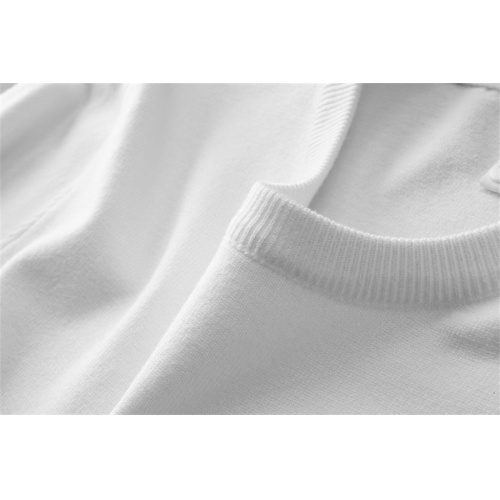 Replica Prada Sweater Long Sleeved For Men #1043323 $48.00 USD for Wholesale