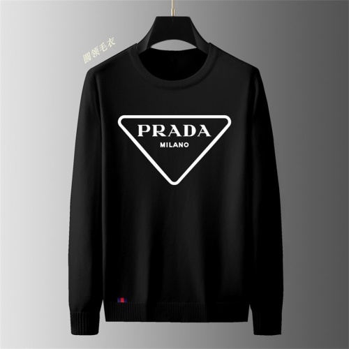 Prada Sweater Long Sleeved For Men #1043324