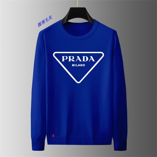 Prada Sweater Long Sleeved For Men #1043325