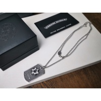 $32.00 USD Chrome Hearts Necklaces For Unisex #1039179
