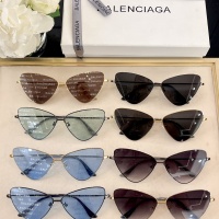 $60.00 USD Balenciaga AAA Quality Sunglasses #1039485