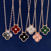 $29.00 USD Van Cleef & Arpels Necklaces For Women #1039656