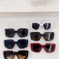 $60.00 USD Prada AAA Quality Sunglasses #1039709
