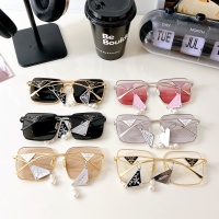 $72.00 USD Prada AAA Quality Sunglasses #1039729