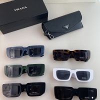 $64.00 USD Prada AAA Quality Sunglasses #1039734