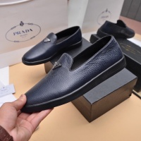 $98.00 USD Prada Leather Shoes For Men #1040079