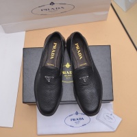 $98.00 USD Prada Leather Shoes For Men #1040080