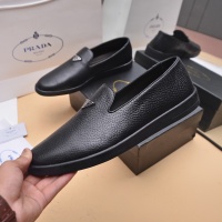 $98.00 USD Prada Leather Shoes For Men #1040080