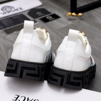 $72.00 USD Versace Casual Shoes For Men #1040111