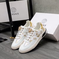$76.00 USD Versace Casual Shoes For Men #1040133