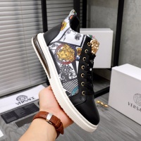 $76.00 USD Versace High Tops Shoes For Men #1040136