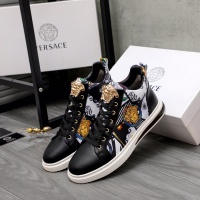 $76.00 USD Versace High Tops Shoes For Men #1040136