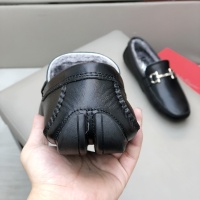 $96.00 USD Salvatore Ferragamo Leather Shoes For Men #1040418