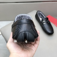 $96.00 USD Salvatore Ferragamo Leather Shoes For Men #1040419