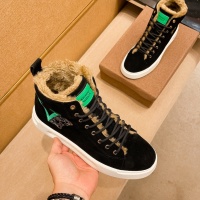 $80.00 USD Versace High Tops Shoes For Men #1040427