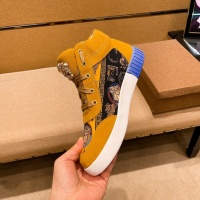 $76.00 USD Versace High Tops Shoes For Men #1040442