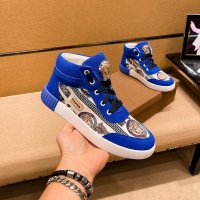 $76.00 USD Versace High Tops Shoes For Men #1040443