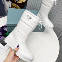 $128.00 USD Prada Boots For Women #1040461