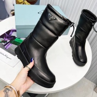 $128.00 USD Prada Boots For Women #1040462