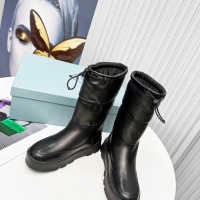 $128.00 USD Prada Boots For Women #1040462